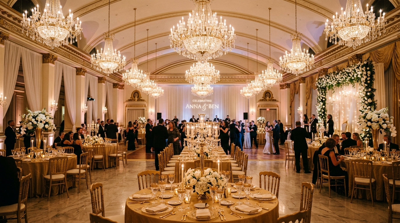 Saray Salonu (Kapalı Salon)