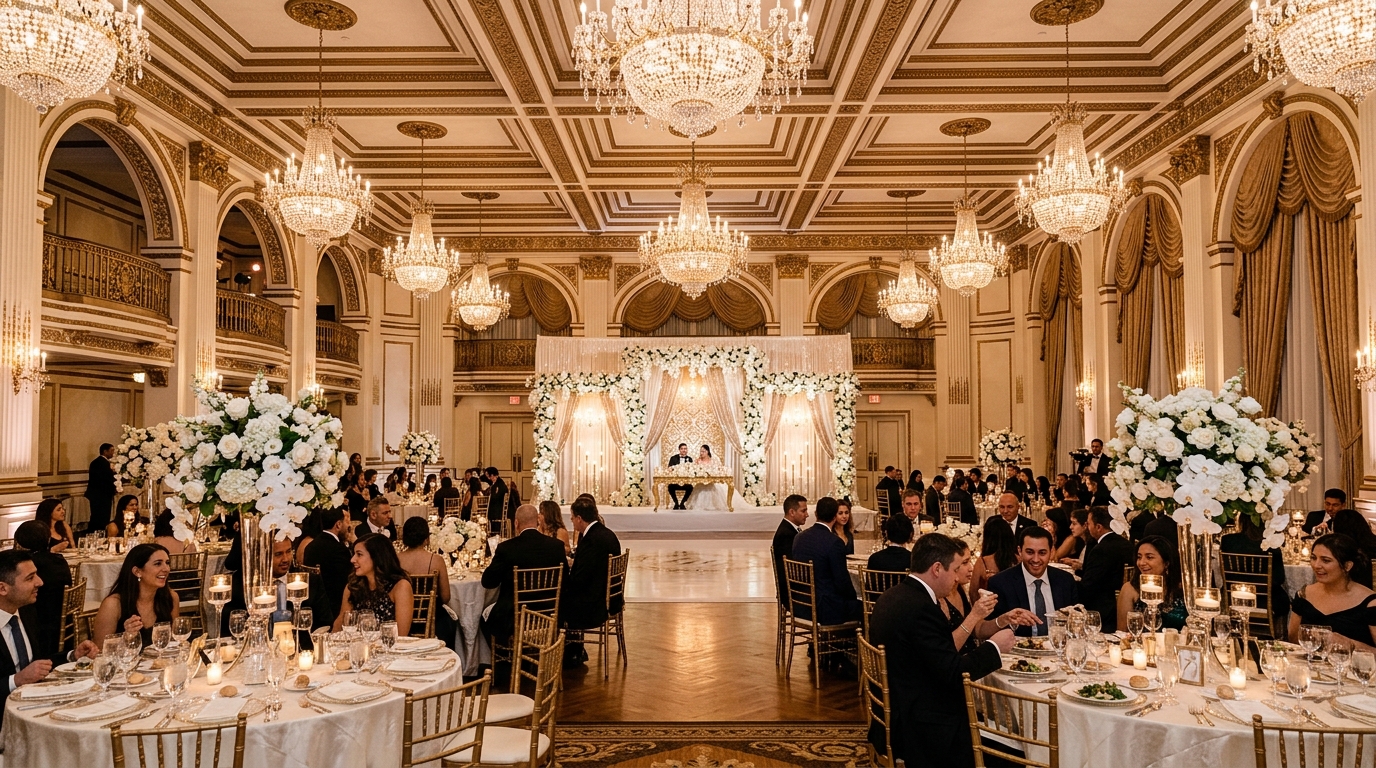L'Amour Wedding Hall
